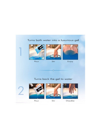 Sels de bain océan japonais - CC816800
